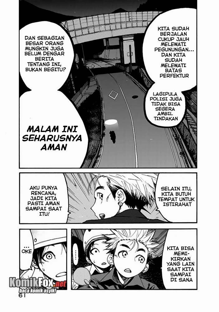 Ajin chapter 2